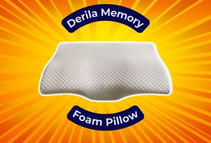 derila pillow review