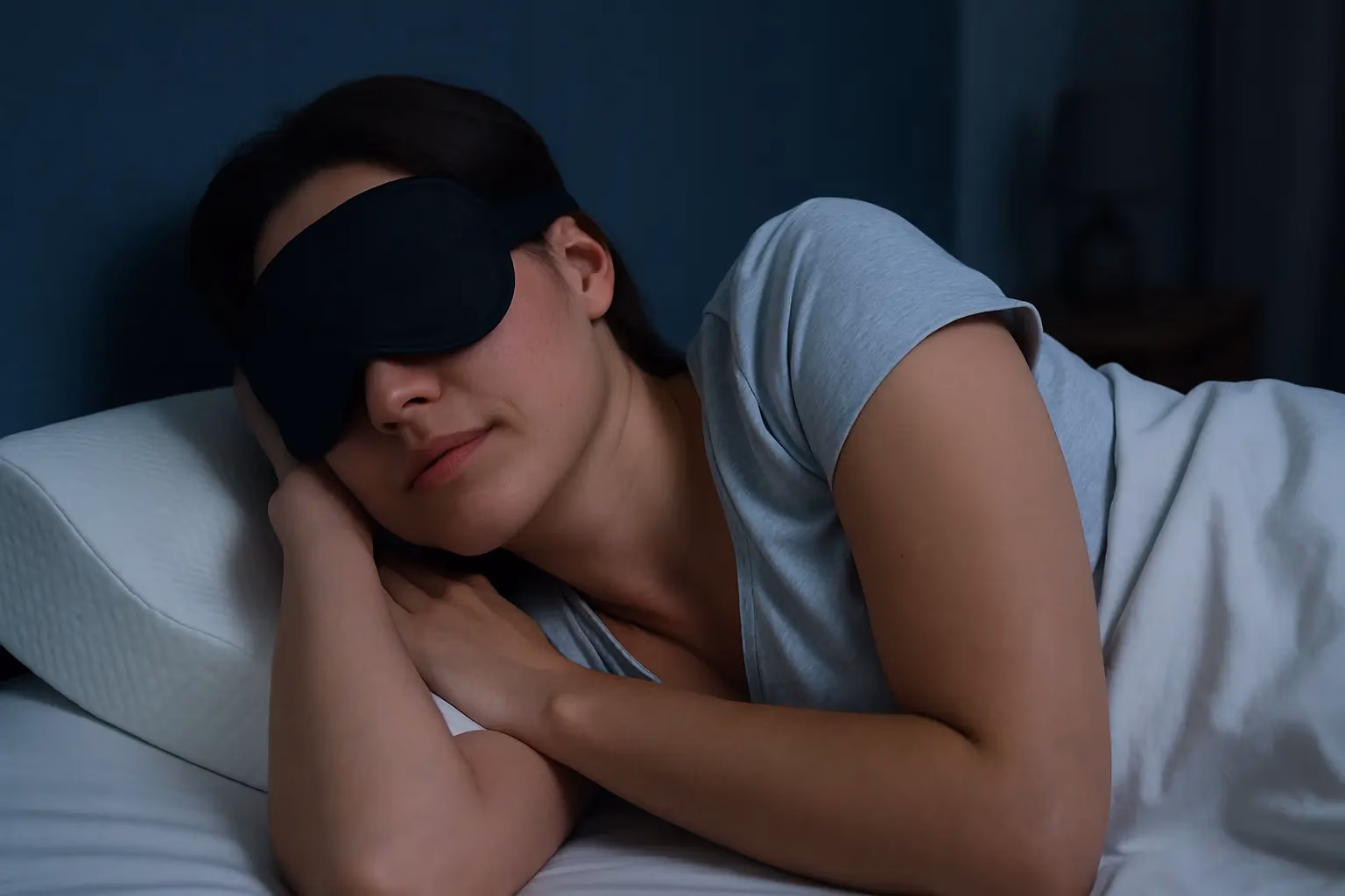 Reduce Snoring as a Side Sleeper: